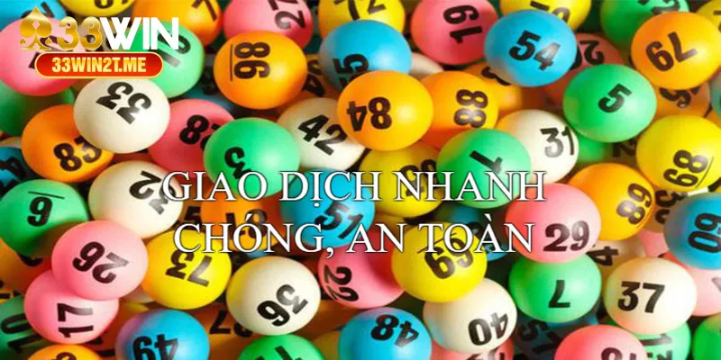 Xổ số siêu tốc chơi nhanh thắng đậm